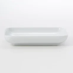 Assiette carrée Hakuji 12cm