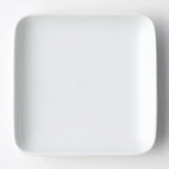 Assiette carrée Hakuji 12cm