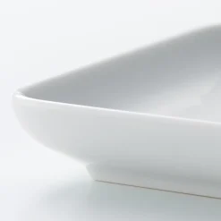Assiette carrée Hakuji 12cm