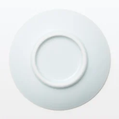 Assiette en porcelaine Hasami  ‐  Motifs arabesque