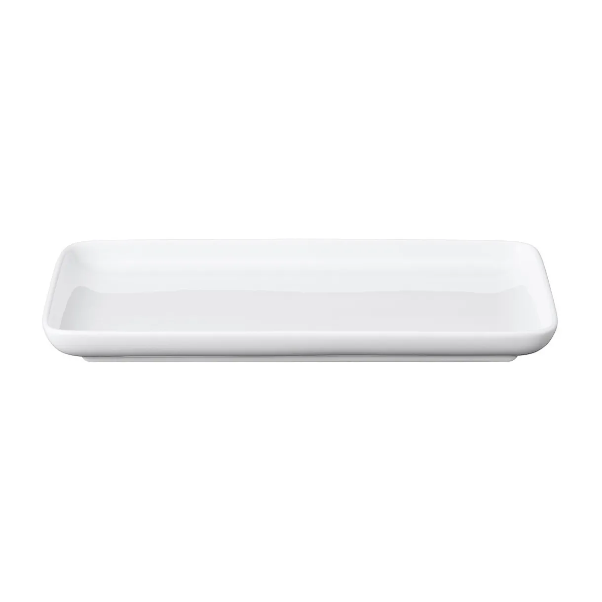 Assiette rectangulaire Hakuji 22.4x12.2cm