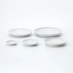 Assiette ronde Hakuji Ø14.5cm