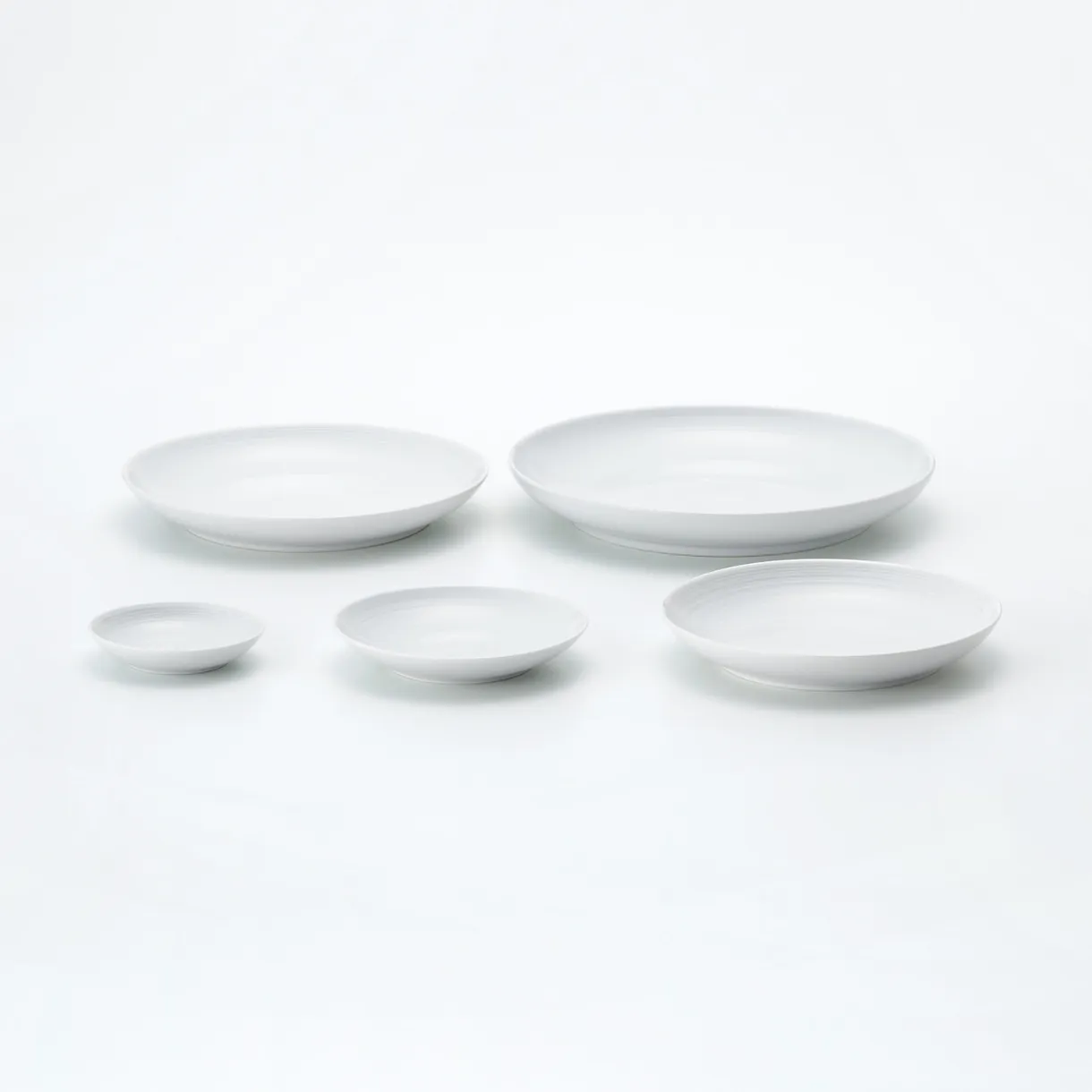 Assiette ronde Hakuji Ø14.5cm