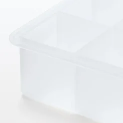 Bac à glaçons en silicone