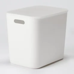 Bac en polyéthylène souple L25.5X P36X H32cm