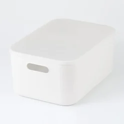 Bac en polyéthylène souple L25.5X P36X H16cm