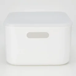 Bac en polyéthylène souple L25.5X P36X H16cm