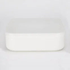 Bac en polyéthylène souple L25.5X P36X H8cm