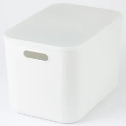 Bac en polyéthylène souple L25.5X P36X 24cm