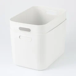 Bac en polyéthylène souple L25.5X P36X 24cm