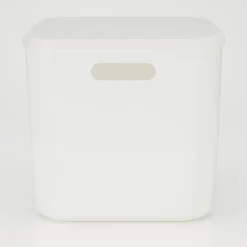 Bac en polyéthylène souple L25.5X P36X 24cm