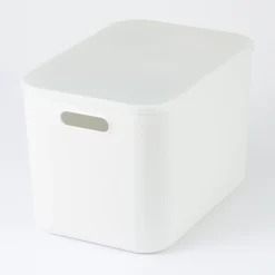 Bac en polyéthylène souple L25.5X P36X 24cm