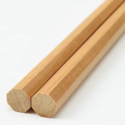 Baguettes octogonales Sakura 23cm