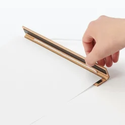 Barre aimantée pour poster S