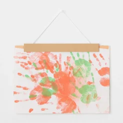 Barre aimantée pour poster S