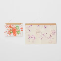 Barre aimantée pour poster S