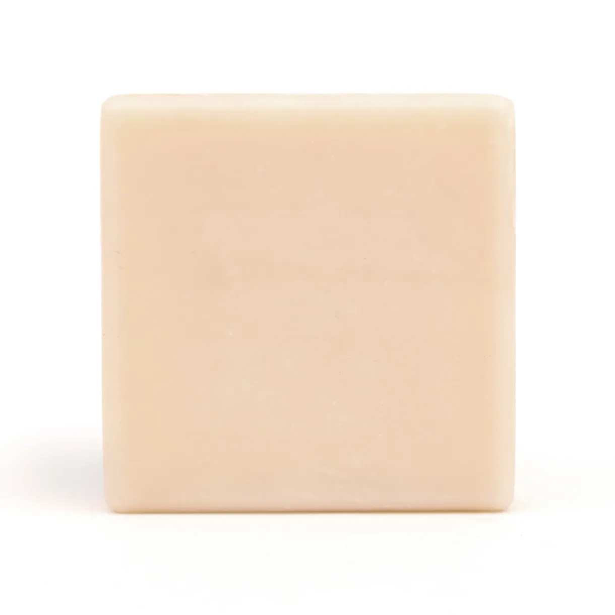 Barre nettoyante visage hydratante vegan format voyage