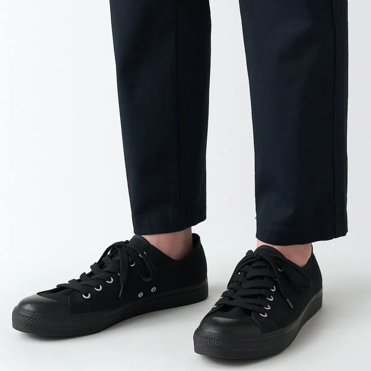 Baskets déperlantes