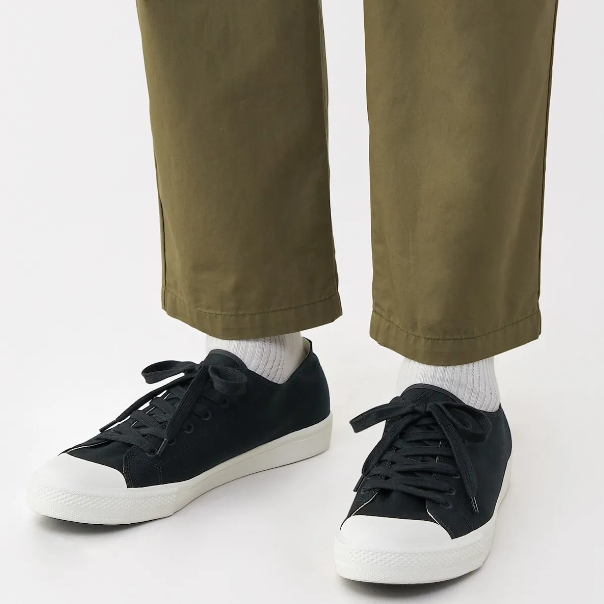 Baskets déperlantes