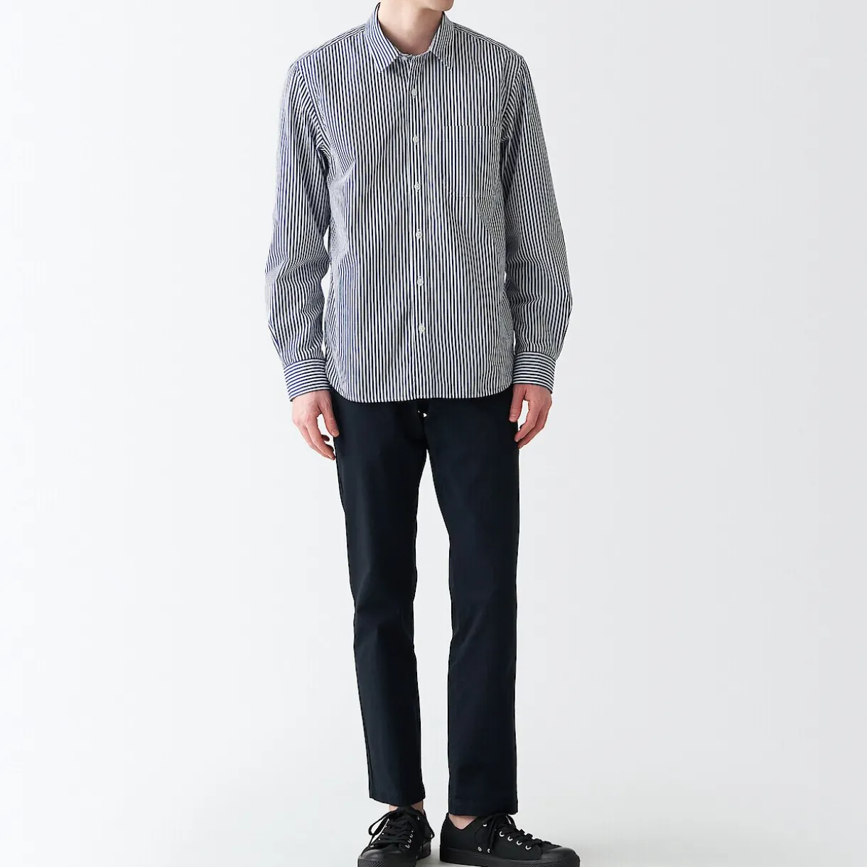 Baskets déperlantes