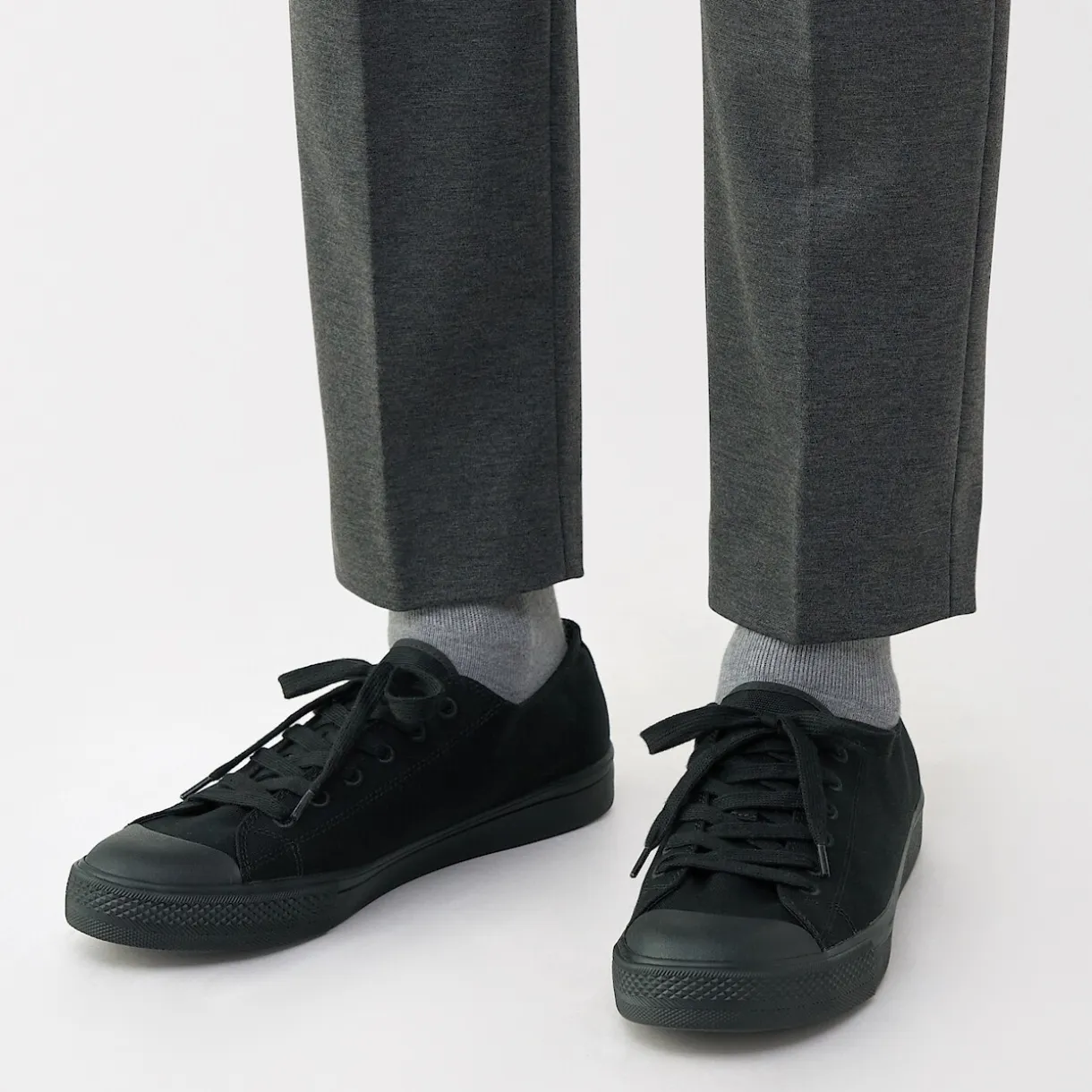 Baskets déperlantes