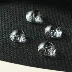 Baskets déperlantes