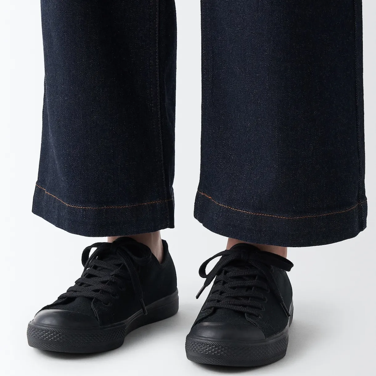 Baskets déperlantes