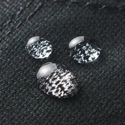 Baskets déperlantes