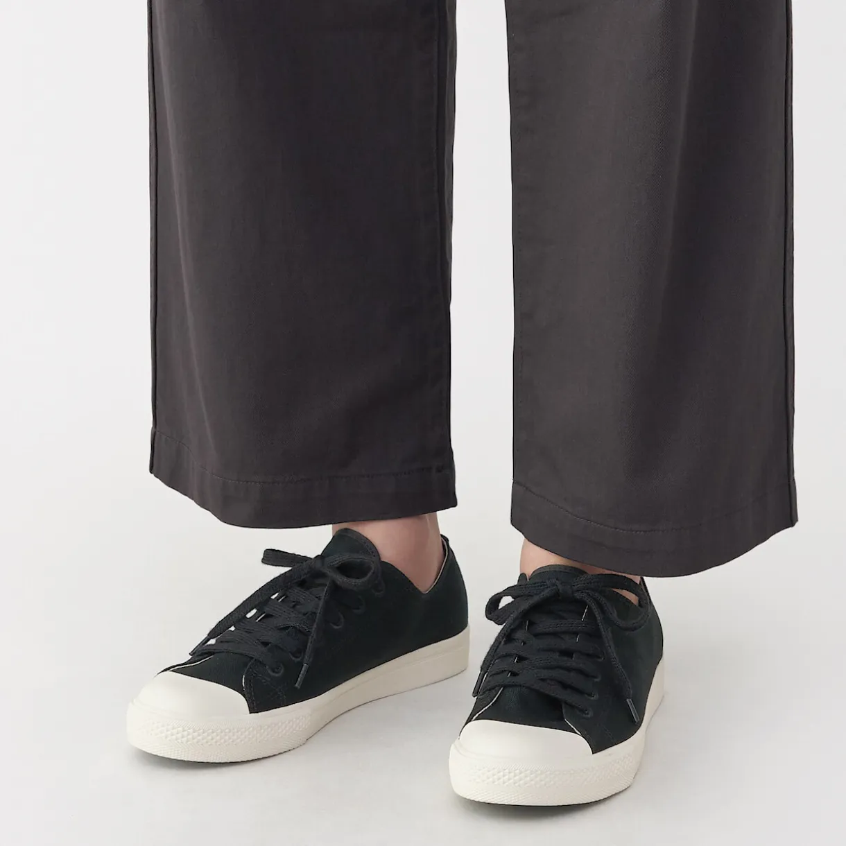 Baskets déperlantes