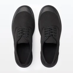 Baskets style utilitaire déperlante