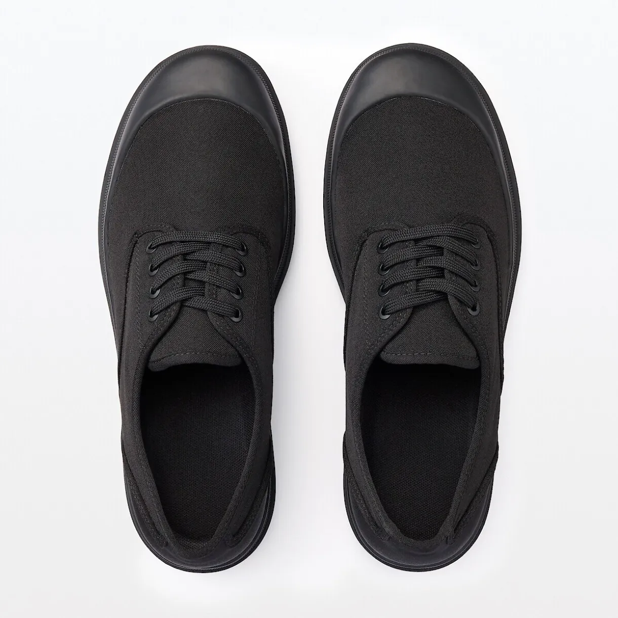 Baskets style utilitaire déperlante