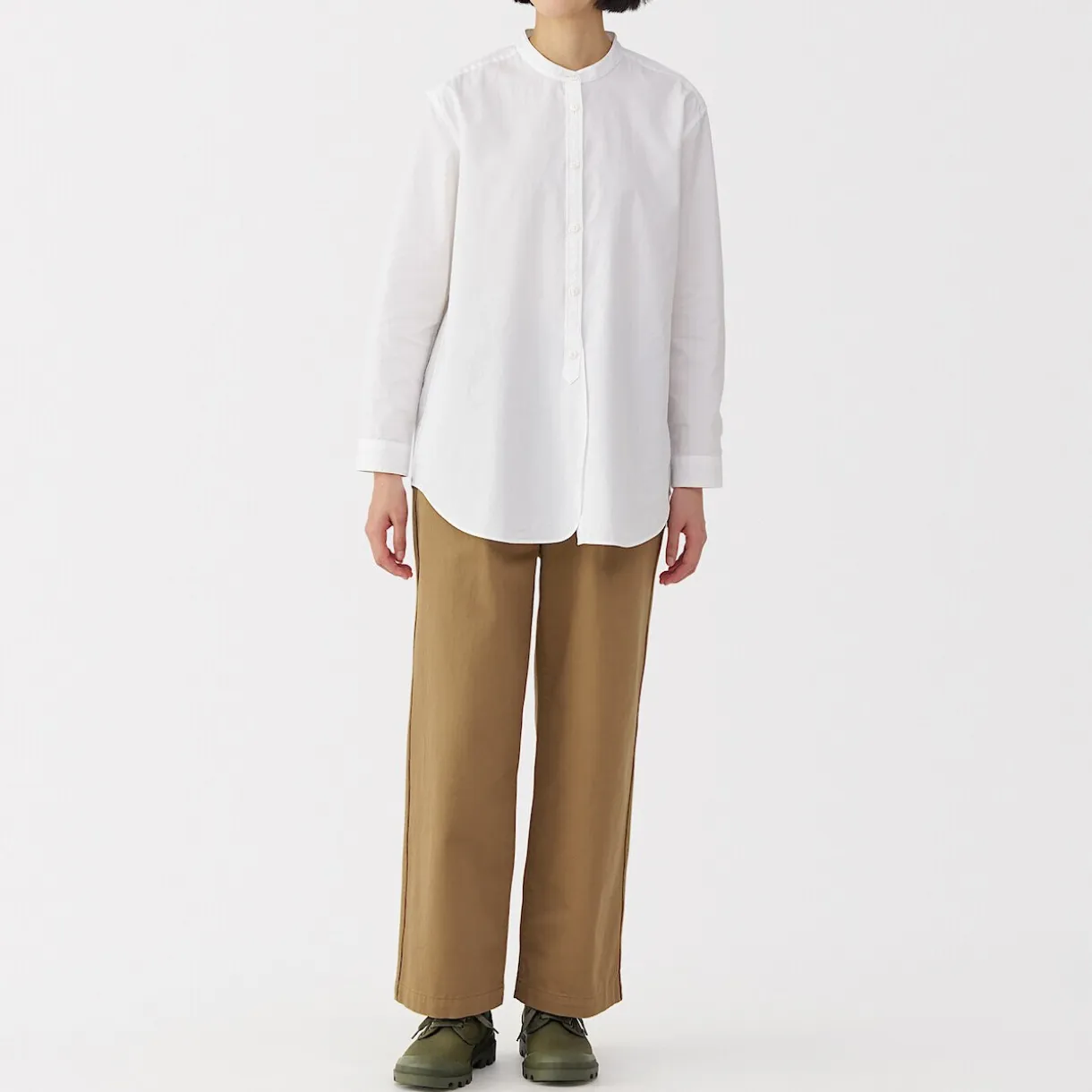 Baskets style utilitaire déperlante