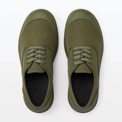 Baskets style utilitaire déperlante