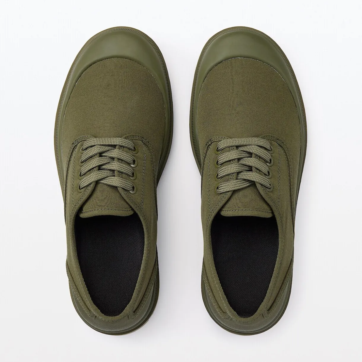 Baskets style utilitaire déperlante