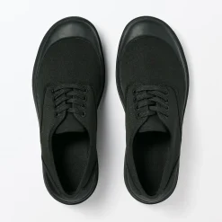 Baskets style utilitaire déperlante