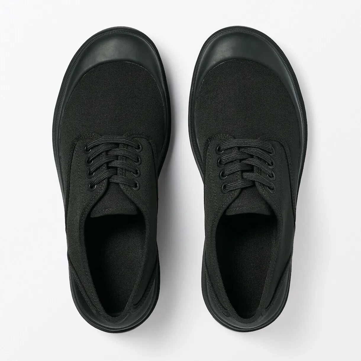 Baskets style utilitaire déperlante