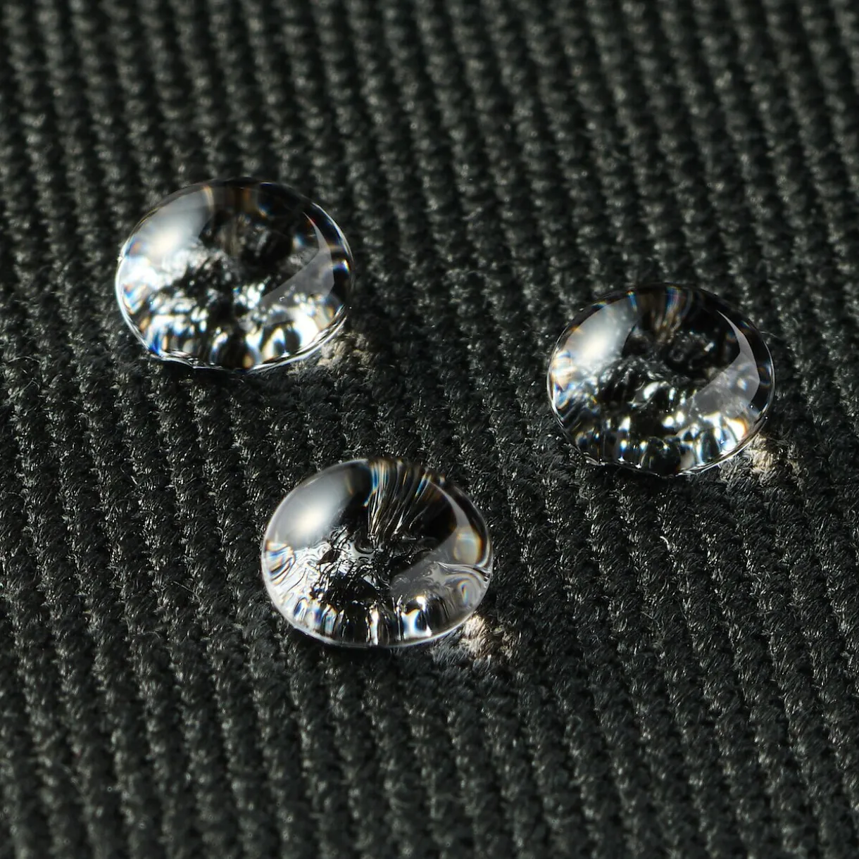 Baskets style utilitaire déperlante