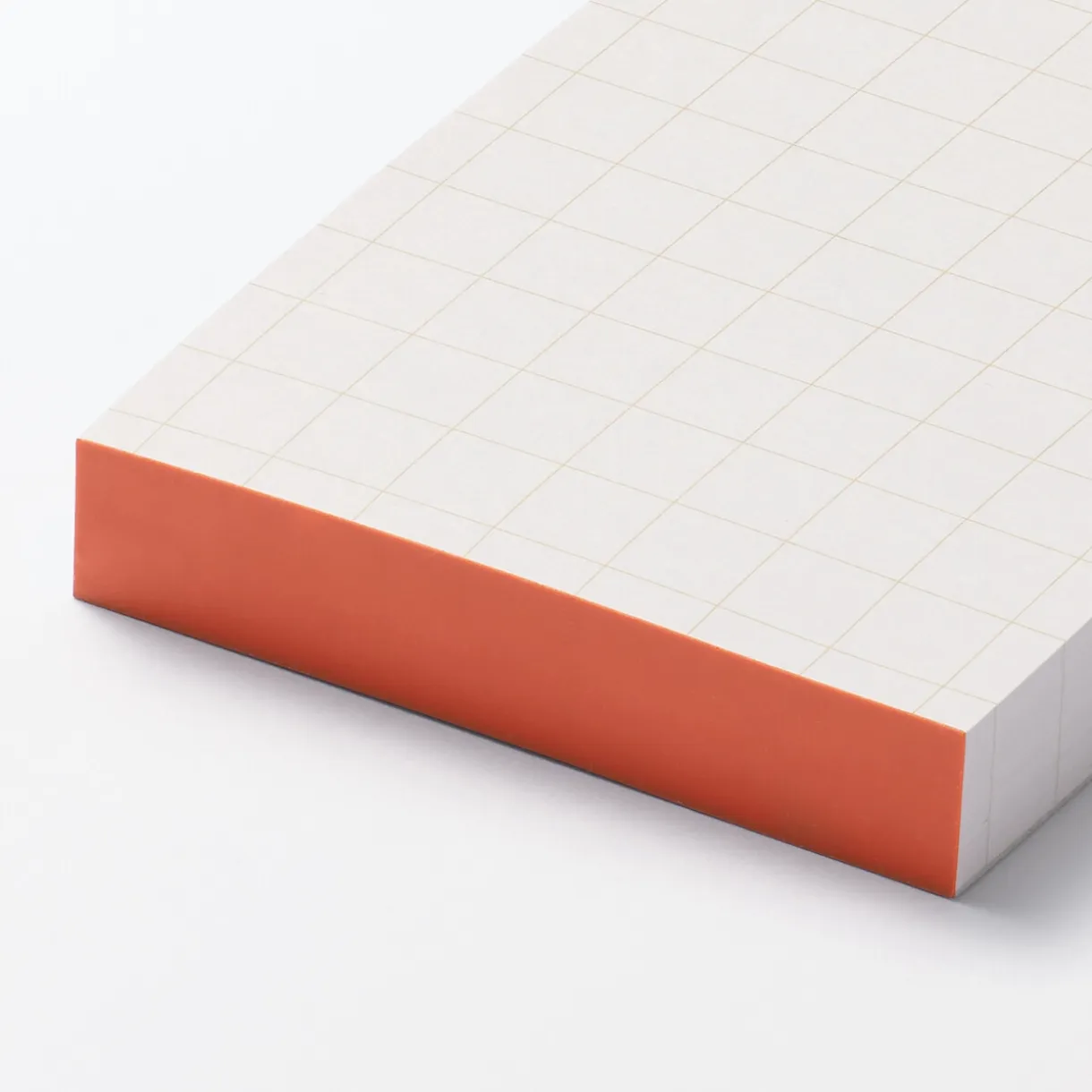 Bloc-notes coloré à grille, Petit