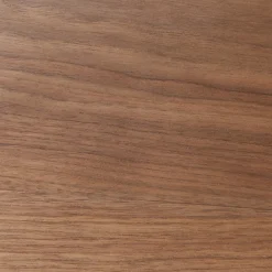 Bloc‐tiroir en noyer ‐ 2 tiroirs (Dont Eco‐part. 0,82 €)