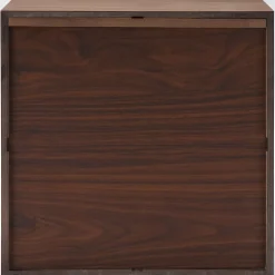 Bloc‐tiroir en noyer ‐ 4 tiroirs (Dont Eco‐part. 0,82 €)