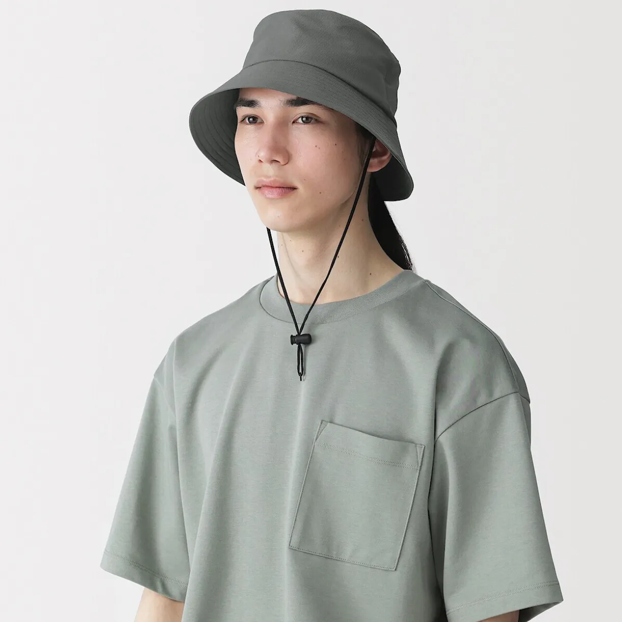 Bob pliable et respirant