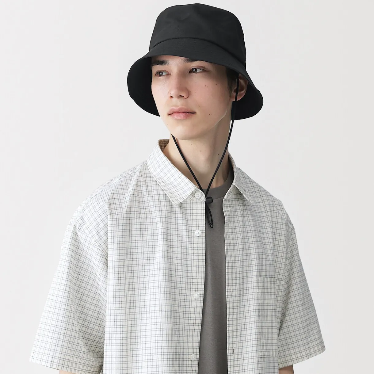 Bob pliable et respirant