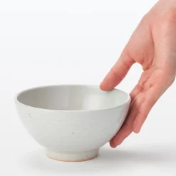 Bol à riz en céramique Banko grand