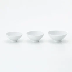 Bol à riz Hakuji 13.5x5.5cm