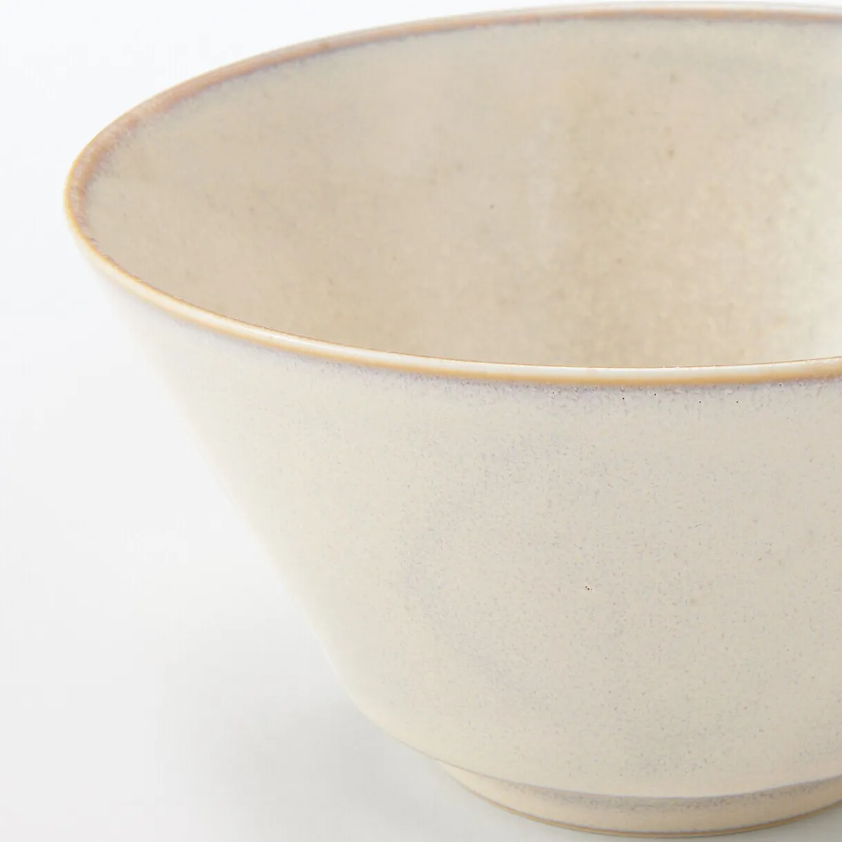 Bol en céramique de Mino