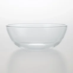 Bol en verre 17cm
