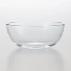 Bol en verre 12.5cm