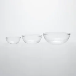 Bol en verre 12.5cm