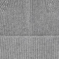 Bonnet en coton et soie