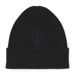 Bonnet en coton et soie